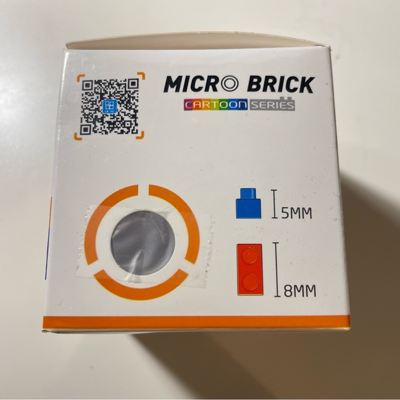 Mini blocks,Pocket monster - Picture 2 of 2